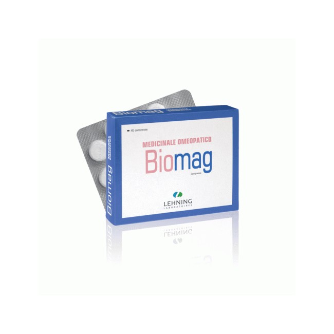 BIOMAG 90 COMPRESSE MASTICABILI LEHNING BIOMAG 90 COMPRESSE MASTICABILI LEHNING