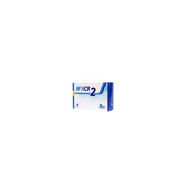 BFX CR 2 30CPS 500MG BFX CR 2 30CPS 500MG