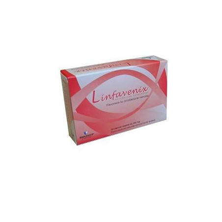 LINFAVENIX 30 CAPSULE 350 MG