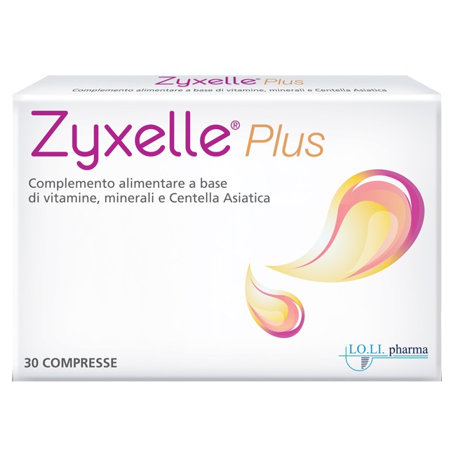 ZYXELLE PLUS 30 COMPRESSE ZYXELLE PLUS 30 COMPRESSE