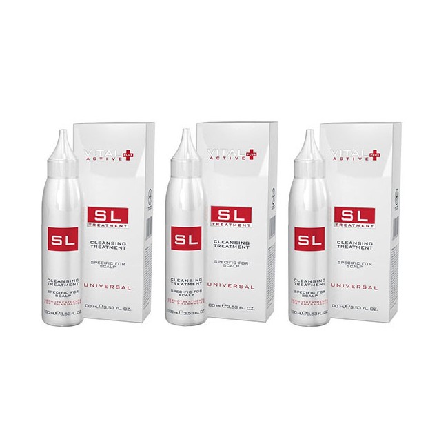 VITAL PLUS ACTVE SL 2 + 1 VITAL PLUS ACTVE SL 2 + 1