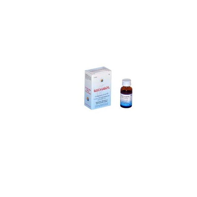 SALVIASOL LIQUIDO 10 ML SALVIASOL LIQUIDO 10 ML
