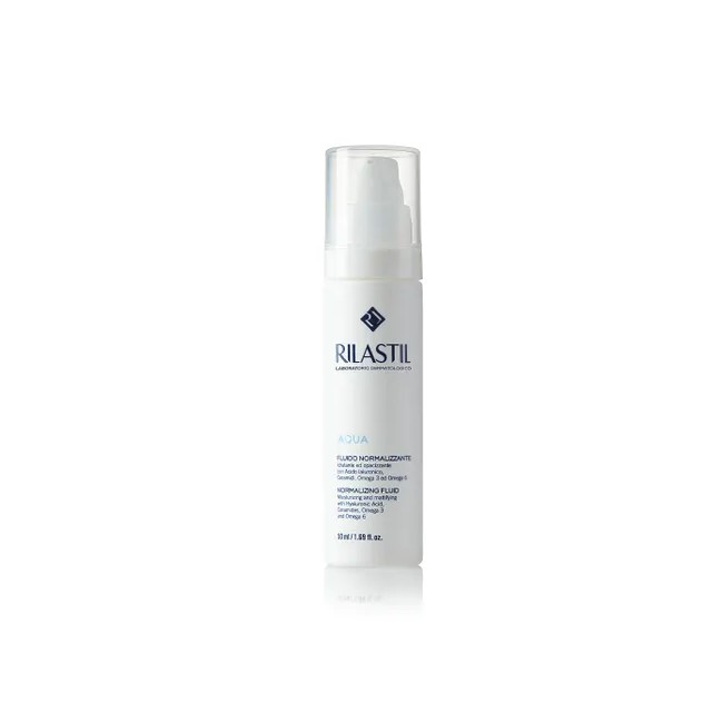 RILASTIL AQUA SENSITIVE FLUIDO MATT 40 ML RILASTIL AQUA SENSITIVE FLUIDO MATT 40 ML