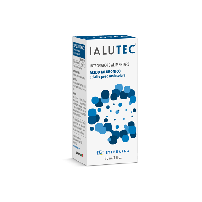 IALUTEC 30 ML IALUTEC 30 ML