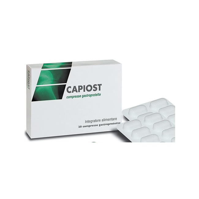 CAPIOST 20 CPR CAPIOST 20 CPR