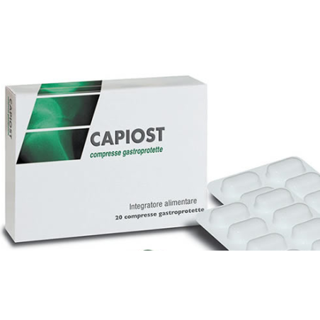 CAPIOST 20 CPR CAPIOST 20 CPR