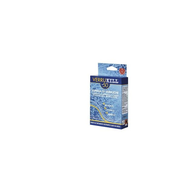 VERRUKILL SPRAY CRIOTERAPICO 50 ML VERRUKILL SPRAY CRIOTERAPICO 50 ML
