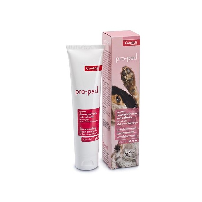 PRO-PAD CREMA DERMATOLOGICA TUBO 100 ML PRO-PAD CREMA DERMATOLOGICA TUBO 100 ML
