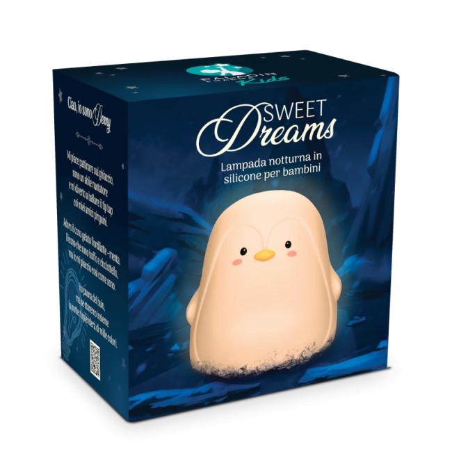 SWEET DREAMS PINGUINO SWEET DREAMS PINGUINO