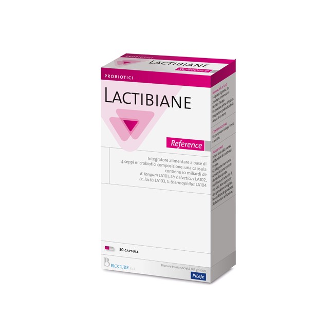 LACTIBIANE REFERENCE 30 CAPSULE LACTIBIANE REFERENCE 30 CAPSULE