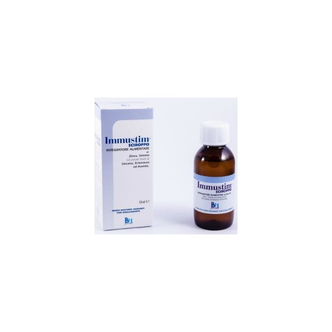 IMMUSTIM SCIROPPO 150 ML IMMUSTIM SCIROPPO 150 ML