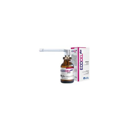 ECOCEL PLUS SPRAY FLAC 20 ML ECOCEL PLUS SPRAY FLAC 20 ML