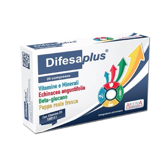 DIFESAPLUS 20 COMPRESSE DIFESAPLUS 20 COMPRESSE
