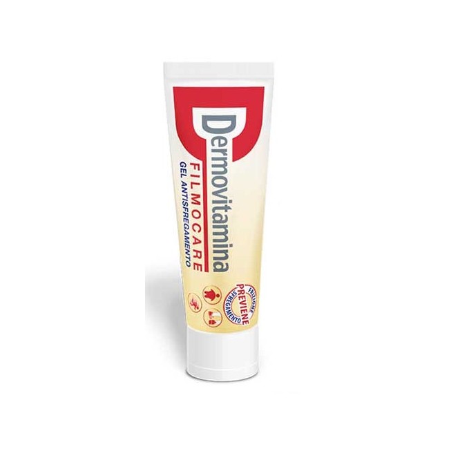 Dermovitamina Filmocare Gel Antisfregamento 100 ML Dermovitamina Filmocare Gel Antisfregamento 100 ML
