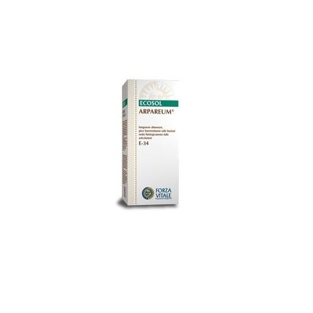 ECOSOL ARPAREUM GOCCE 50 ML ECOSOL ARPAREUM GOCCE 50 ML