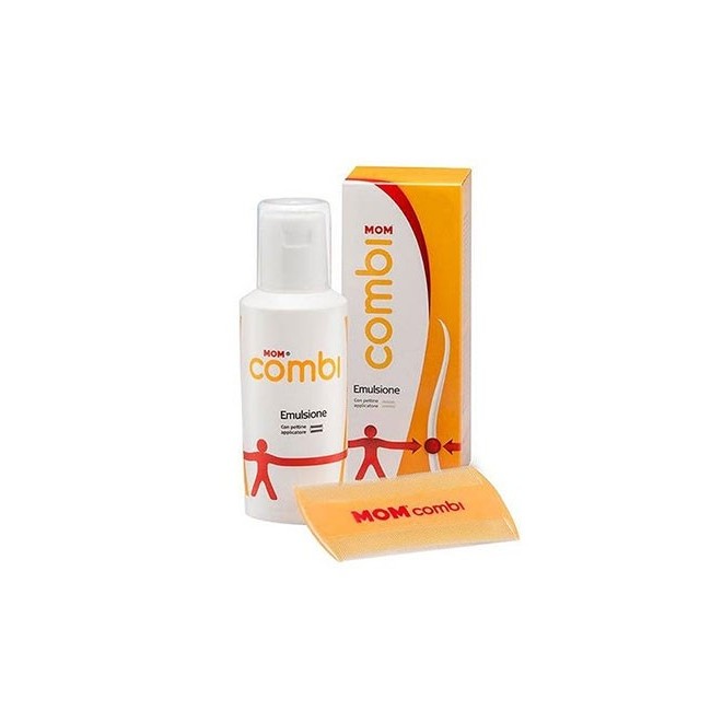 MOM COMBI EMULSIONE 100 G MOM COMBI EMULSIONE 100 G
