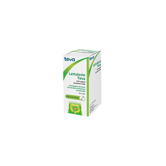 LATTULOSIO TE*OS 200ML670MG/ML LATTULOSIO TE*OS 200ML670MG/ML