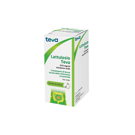 LATTULOSIO TE*OS 200ML670MG/ML LATTULOSIO TE*OS 200ML670MG/ML