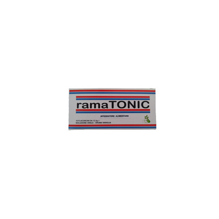 RAMATONIC 10 FLACONI
