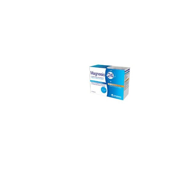 MAGNESIO 24 60 CAPSULE MAGNESIO 24 60 CAPSULE