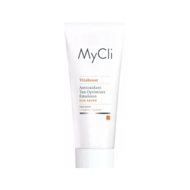 MYCLI VITABOOST SUN SAVER 200 ML MYCLI VITABOOST SUN SAVER 200 ML