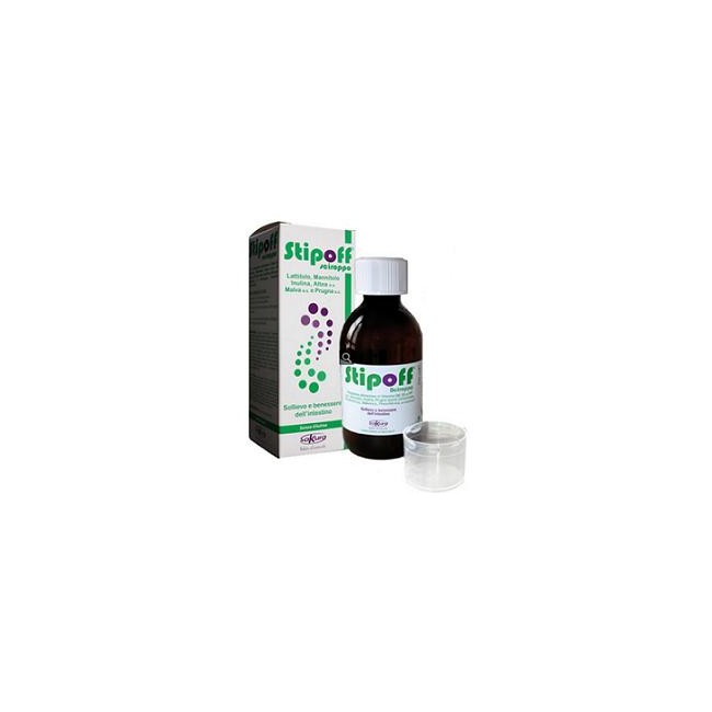 STIPOFF SCIROPPO 200 ML STIPOFF SCIROPPO 200 ML