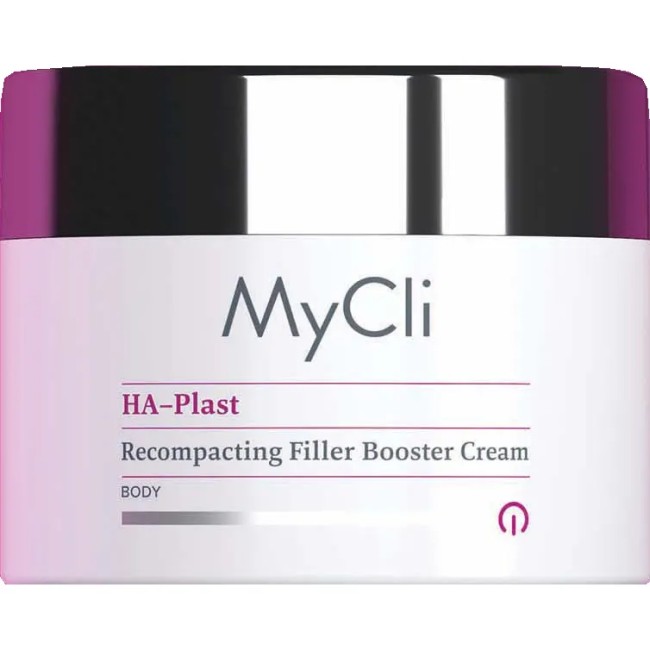 MYCLI HA-PLAST CREMA RICOMPATTANTE FILLER BOOSTER CORPO 200 ML MYCLI HA-PLAST CREMA RICOMPATTANTE FILLER BOOSTER CORPO 200 ML