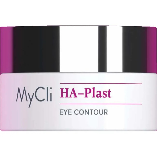 MYCLI HA-PLAST CREMA FILLER BOOSTER UNIFORMANTE CONTORNO OCCHI 15 ML MYCLI HA-PLAST CREMA FILLER BOOSTER UNIFORMANTE CONTORNO OCCHI 15 ML