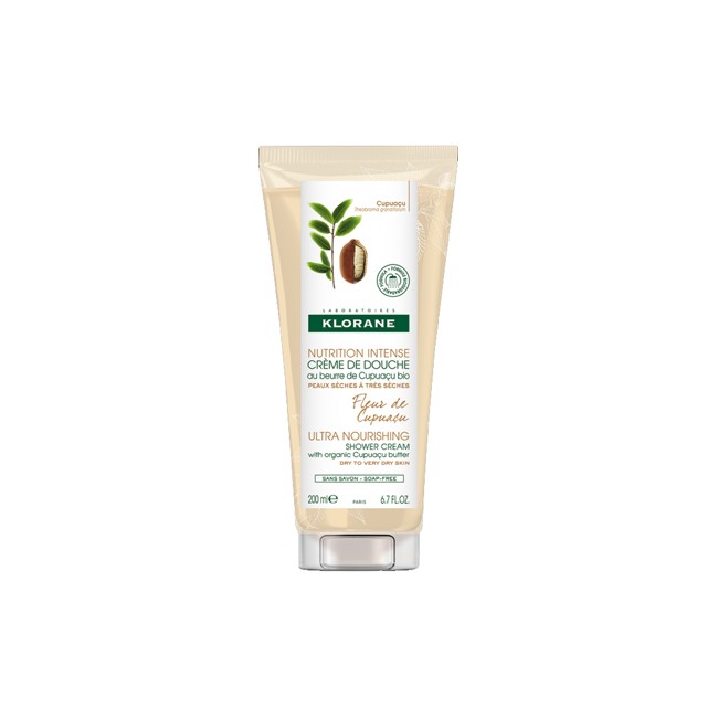 KLORANE CREMA DOCCIA FIORE DI CUPUACU 200 ML