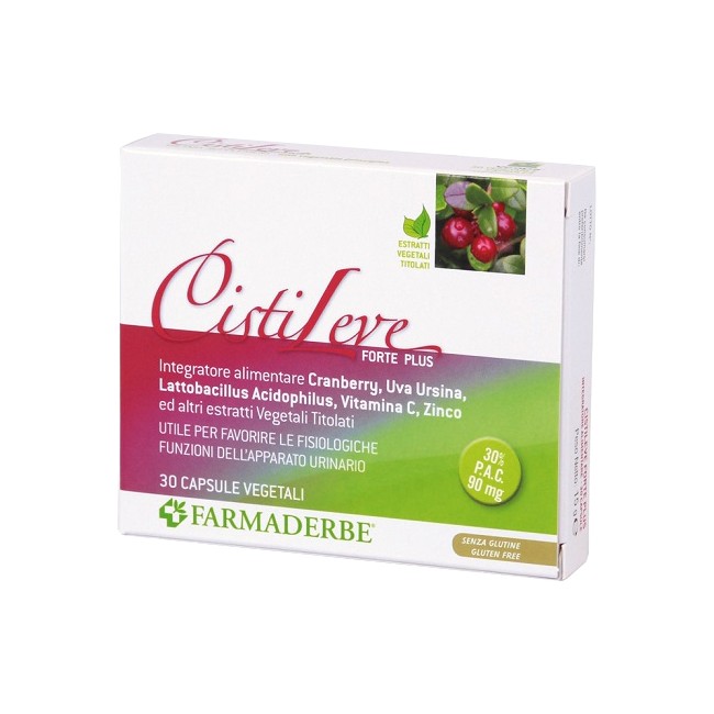 CISTILEVE FORTE PLUS 30 CAPSULE CISTILEVE FORTE PLUS 30 CAPSULE