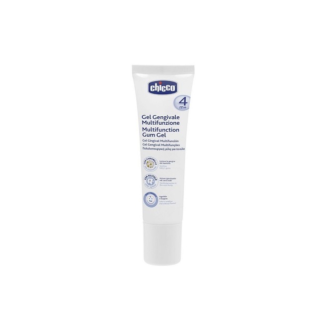 CH GEL GENGIVALE MULTIFUNZIONE 4M+ CH GEL GENGIVALE MULTIFUNZIONE 4M+