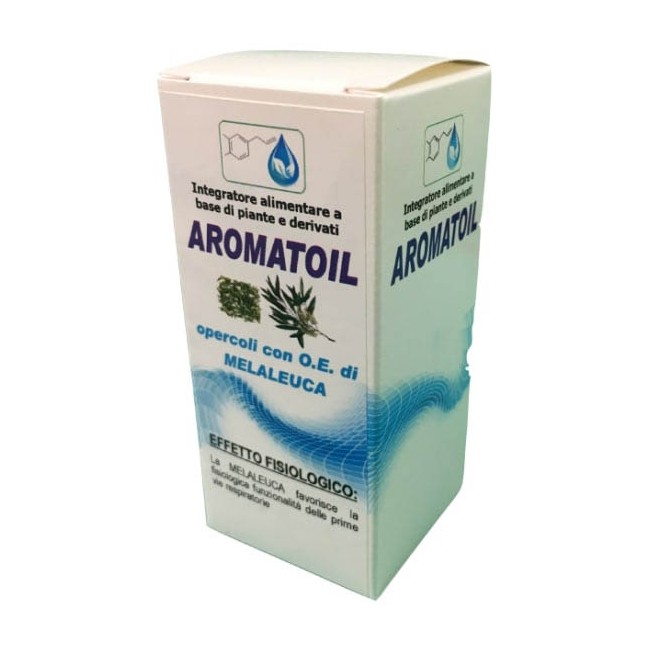 Aromatoil Melaleuca 50 Opercoli