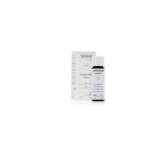 AKNICARE TREATMENT LOTION 25 ML AKNICARE TREATMENT LOTION 25 ML