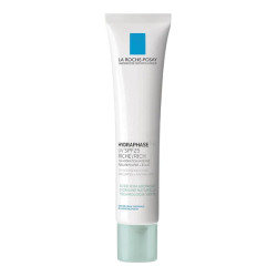 La Roche Posay Hydraphase HA UV Crema Viso Idratante Riche 40 Ml