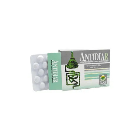 ANTIDIAR 25 TAVOLETTE ANTIDIAR 25 TAVOLETTE