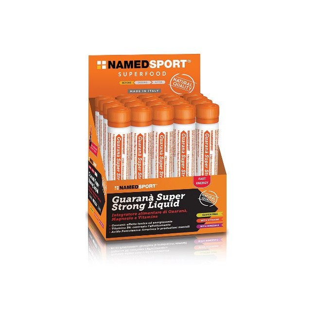 GUARANA SUPER STRONG LIQUID GUARANA SUPER STRONG LIQUID