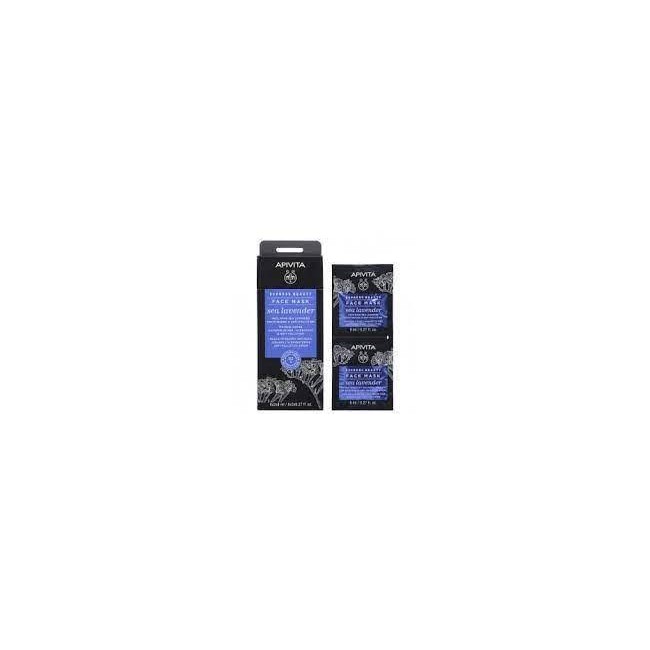 APIVITA EXPRESS SEA LAVENDER 2 X 8 ML APIVITA EXPRESS SEA LAVENDER 2 X 8 ML