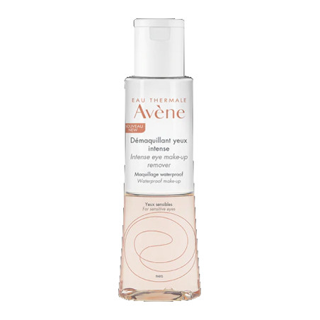 Avene Se Struccante Intenso Occhi Bifasico 125 ml