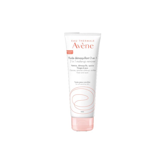 Avene Latte Detergente Struccante Leggero 3 in 1 200 ml Avene Latte Detergente Struccante Leggero 3 in 1 200 ml
