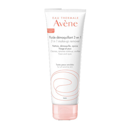 Avene Latte Detergente Struccante Leggero 3 in 1 200 ml Avene Latte Detergente Struccante Leggero 3 in 1 200 ml
