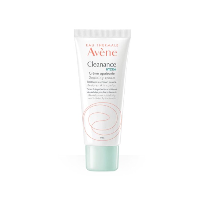 Tubo da 40 ml di Avene Cleanance Hydra Crema Tubo da 40 ml di Avene Cleanance Hydra Crema