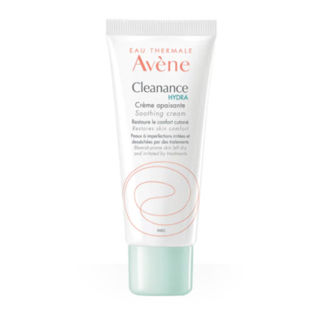 Tubo da 40 ml di Avene Cleanance Hydra Crema