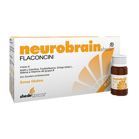 NEUROBRAINSHEDIR 10 FLACONCINI DA 10 ML NEUROBRAINSHEDIR 10 FLACONCINI DA 10 ML
