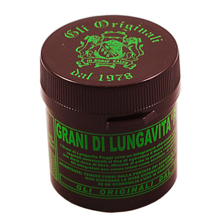 GRANI LUNGAVITA FIUGGI 35 G GRANI LUNGAVITA FIUGGI 35 G