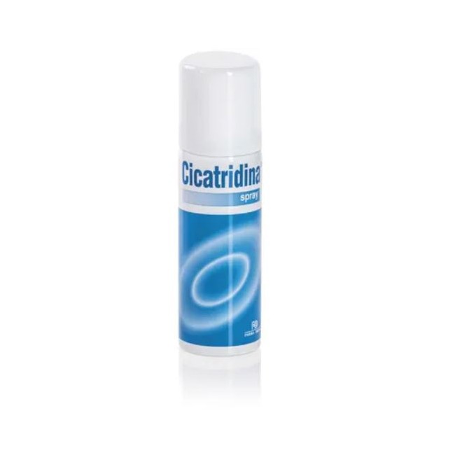 CICATRIDINA SPRAY 125 ML CICATRIDINA SPRAY 125 ML