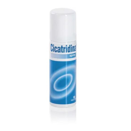 CICATRIDINA SPRAY 125 ML CICATRIDINA SPRAY 125 ML