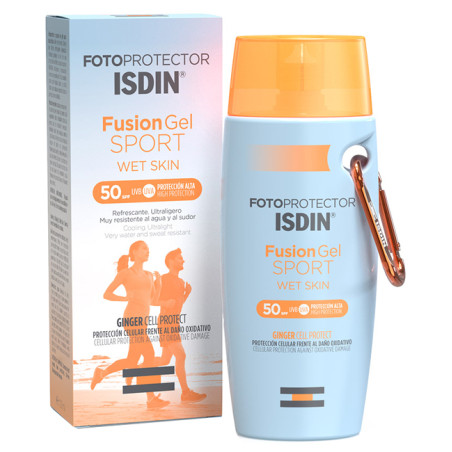 ISDIN FOTOP FUSION GEL SPORT 50+ 100 ML