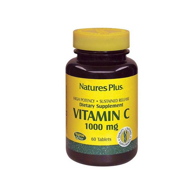 VITAMINA C 1000 60 TAVOLETTE S/R
