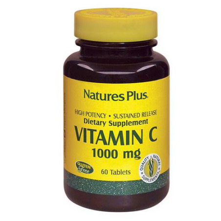 VITAMINA C 1000 60 TAVOLETTE S/R