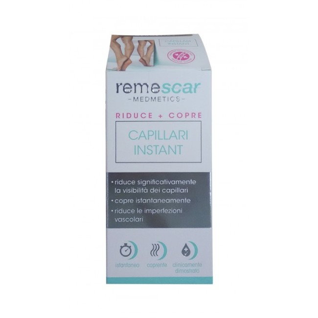 REMESCAR CAPILLARI INSTANT 40 ML REMESCAR CAPILLARI INSTANT 40 ML